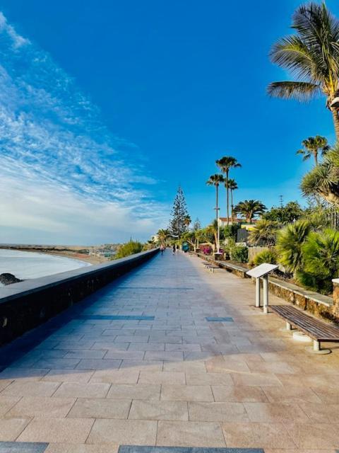 Apartmán Sol Y Playa III Playa del Inglés Exteriér fotografie