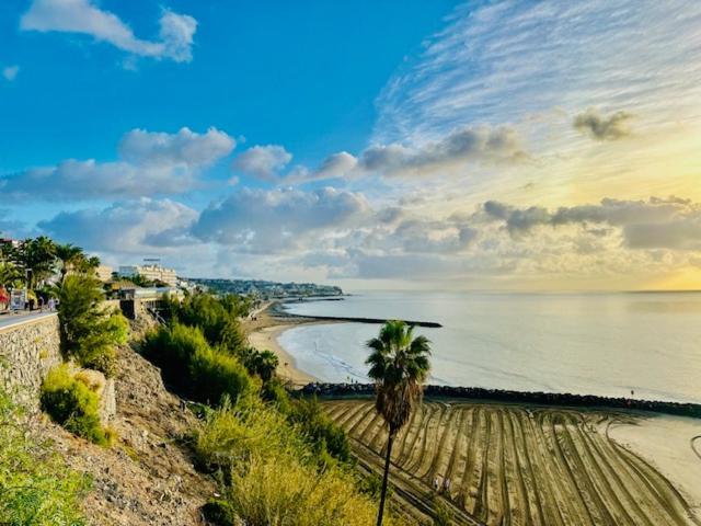 Apartmán Sol Y Playa III Playa del Inglés Exteriér fotografie