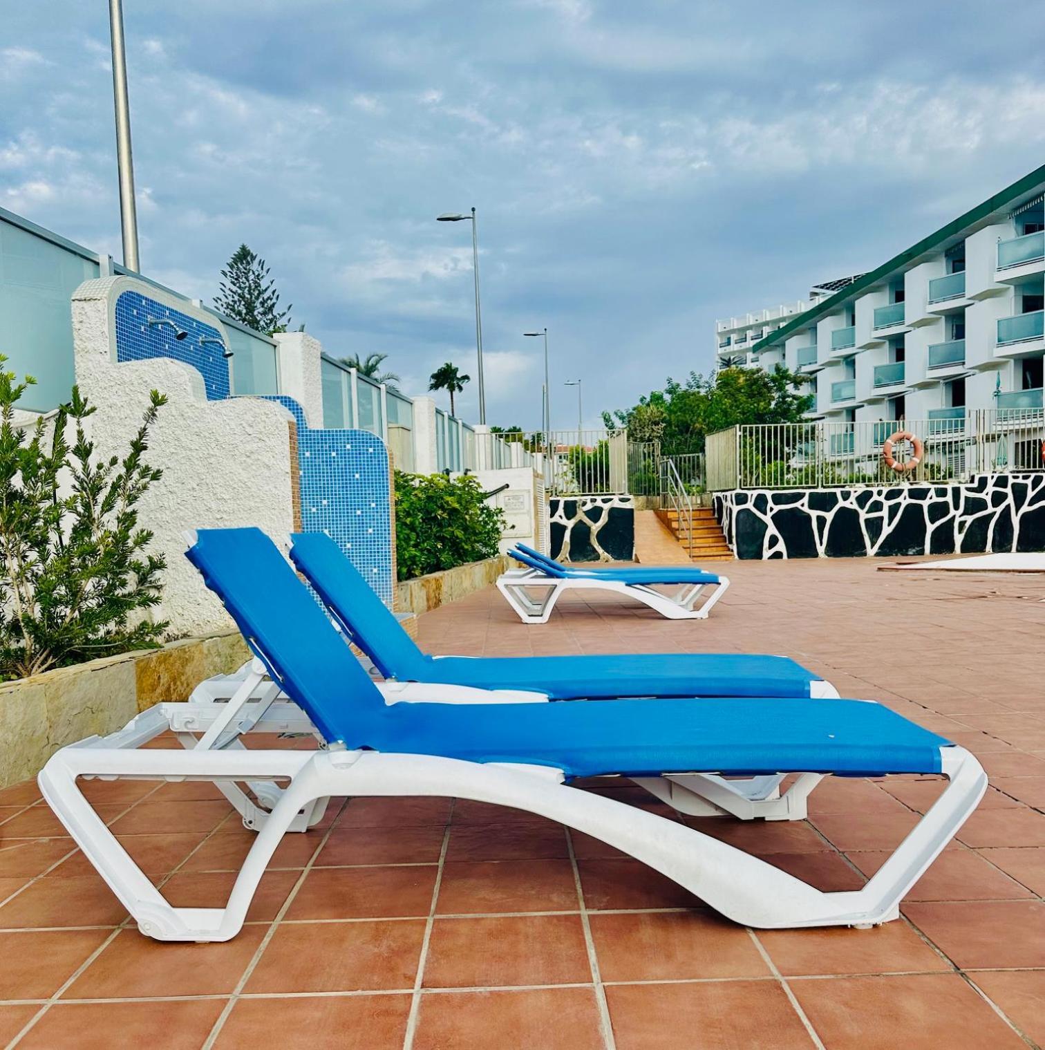 Apartmán Sol Y Playa III Playa del Inglés Exteriér fotografie