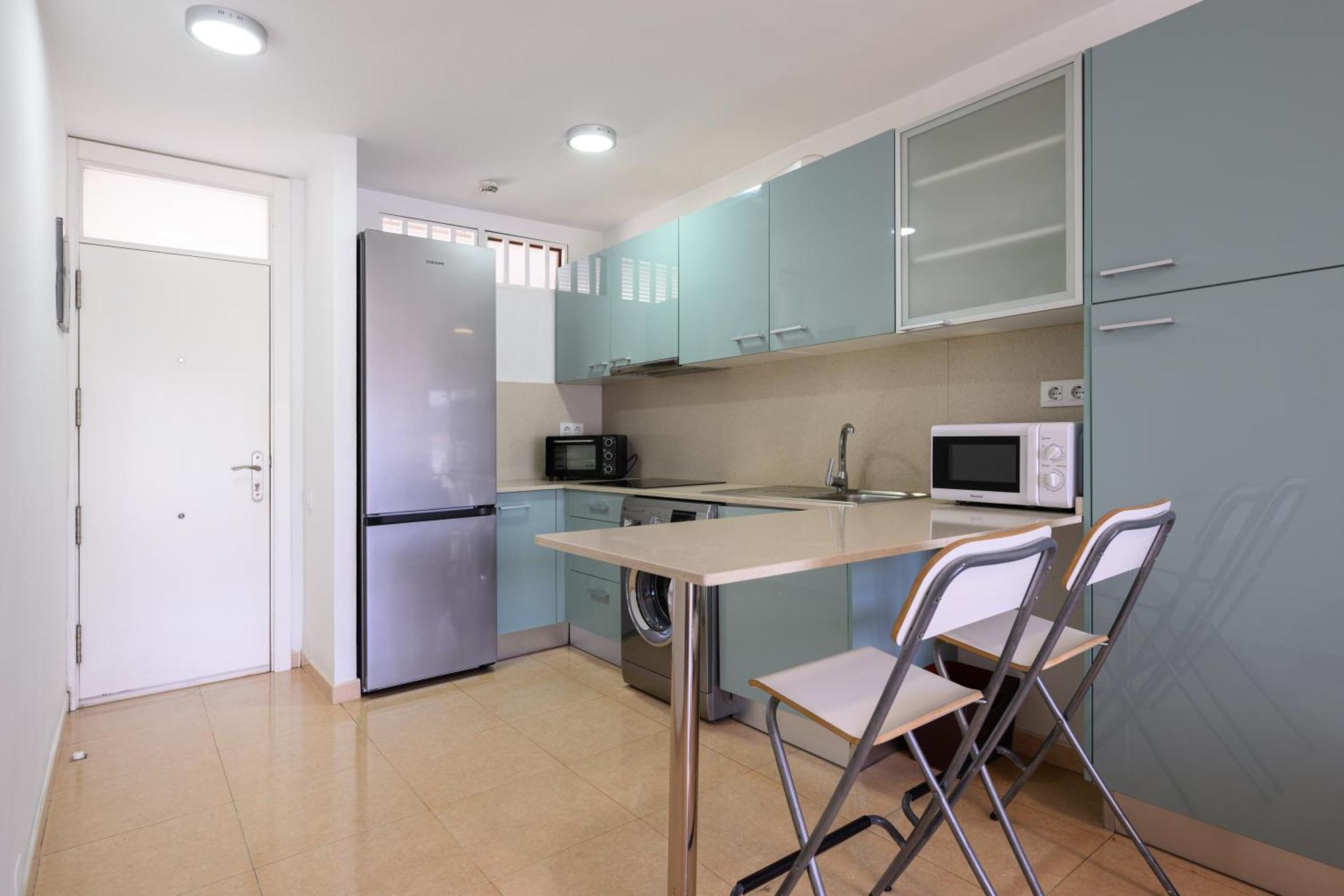 Apartmán Sol Y Playa III Playa del Inglés Exteriér fotografie