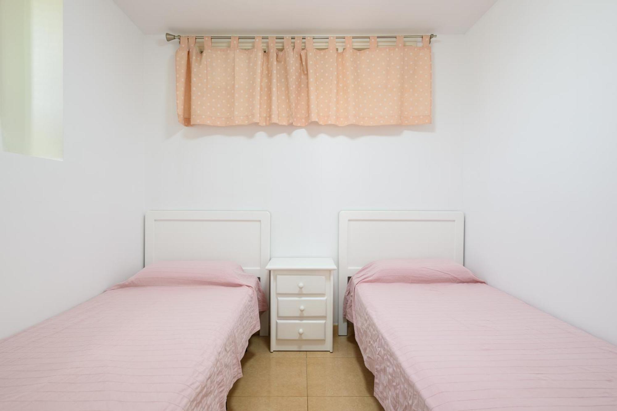 Apartmán Sol Y Playa III Playa del Inglés Exteriér fotografie