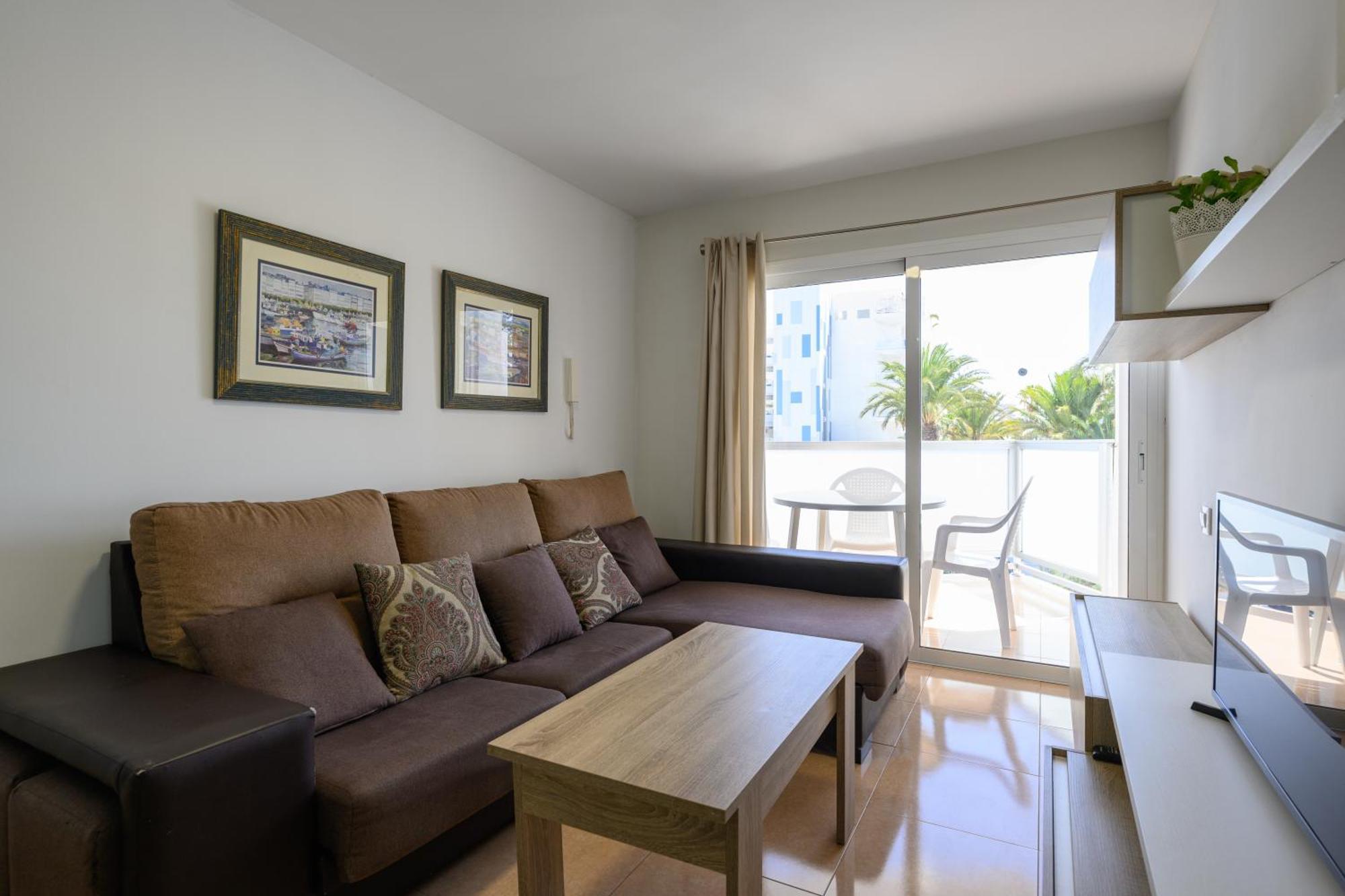 Apartmán Sol Y Playa III Playa del Inglés Exteriér fotografie