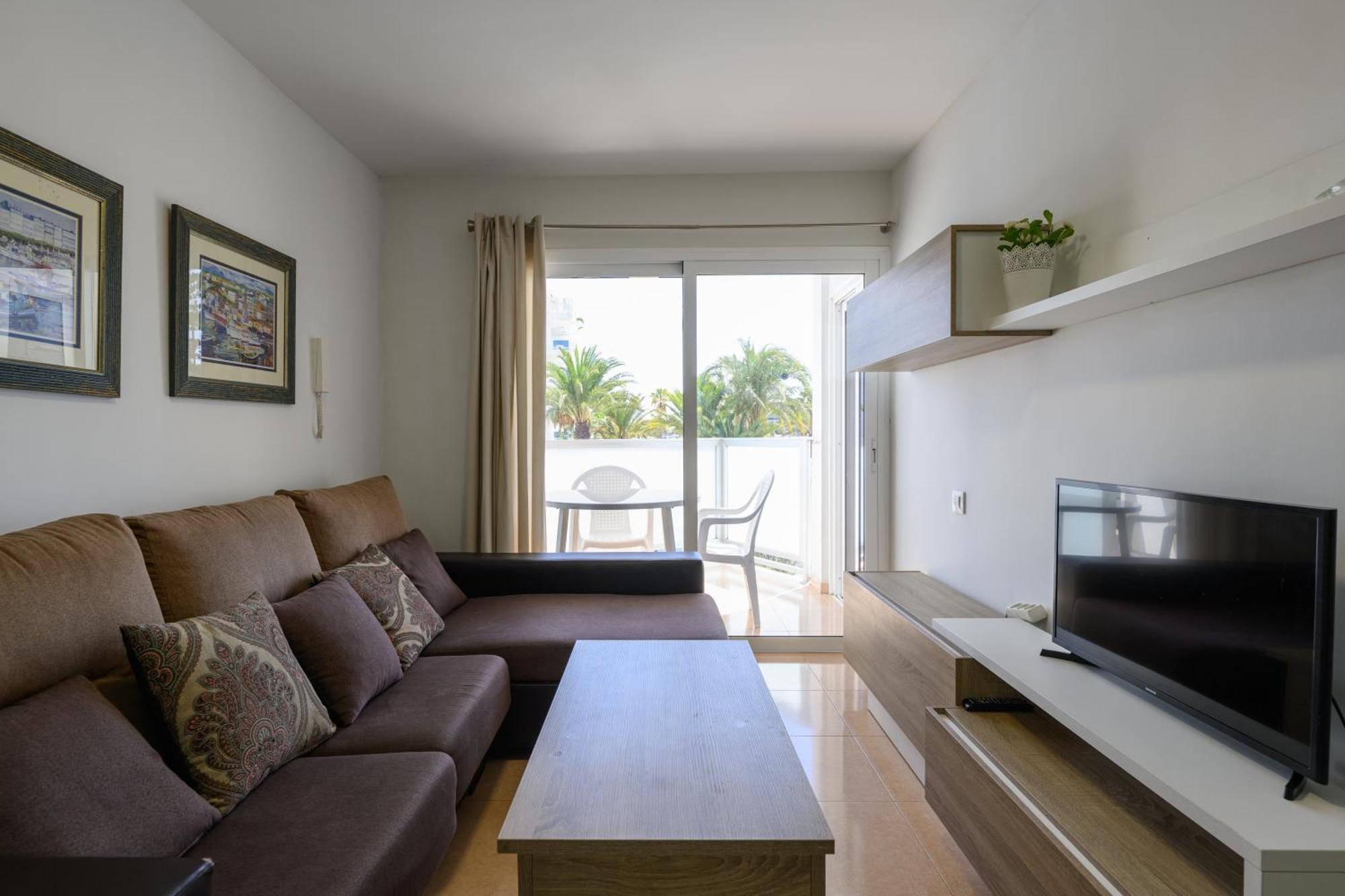 Apartmán Sol Y Playa III Playa del Inglés Exteriér fotografie