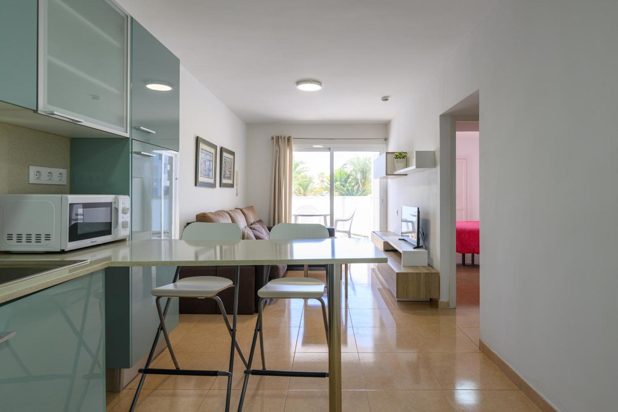 Apartmán Sol Y Playa III Playa del Inglés Exteriér fotografie