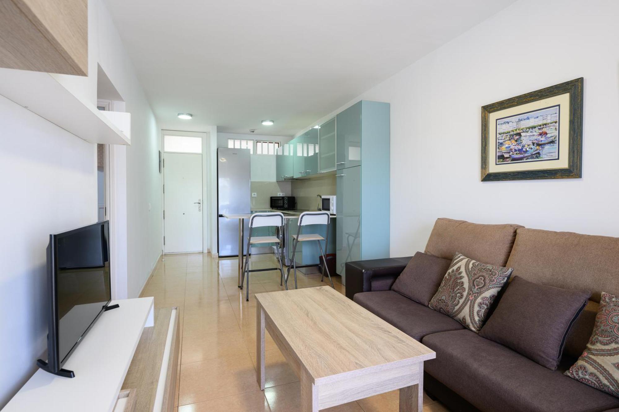 Apartmán Sol Y Playa III Playa del Inglés Exteriér fotografie