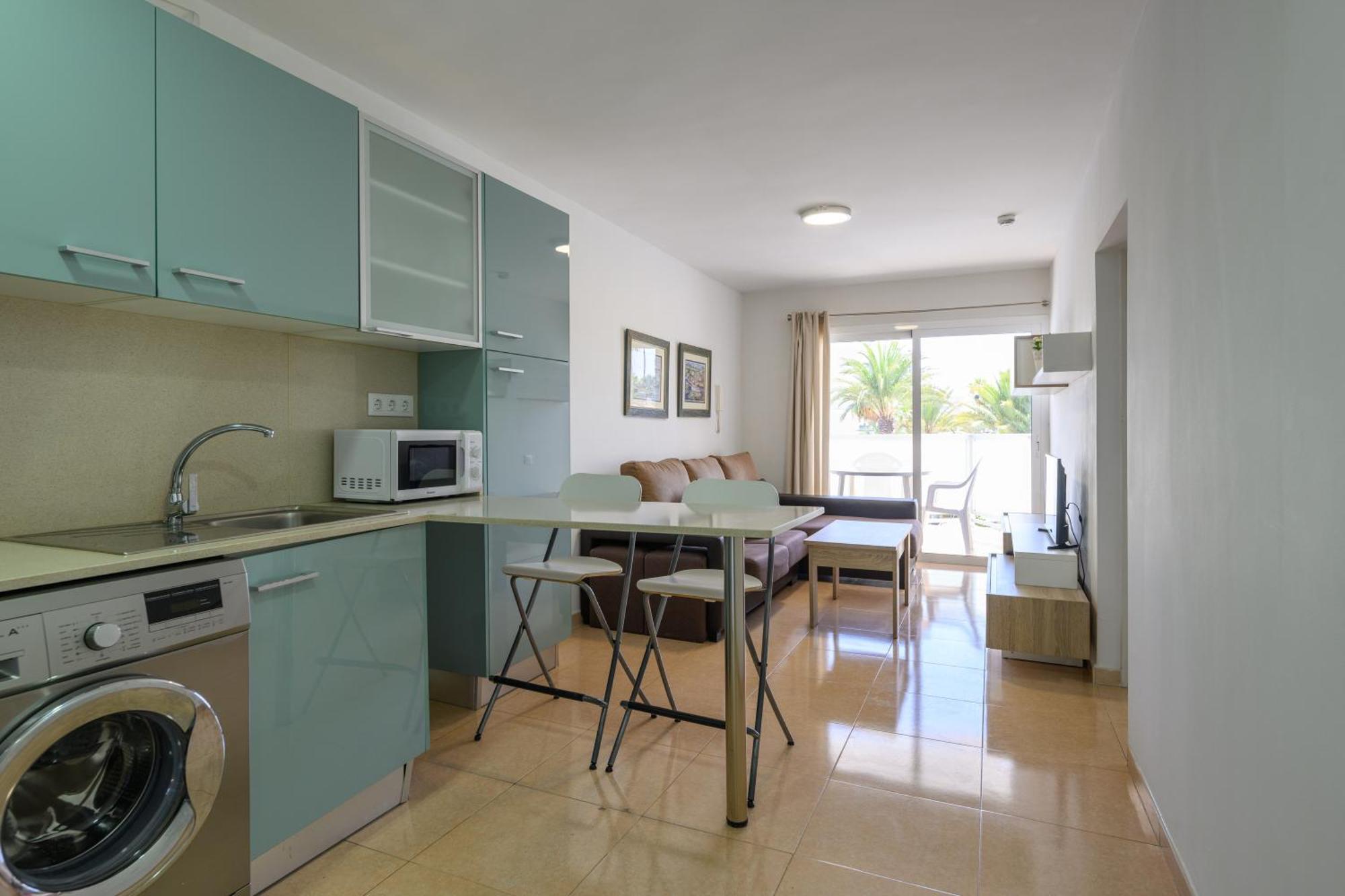 Apartmán Sol Y Playa III Playa del Inglés Exteriér fotografie