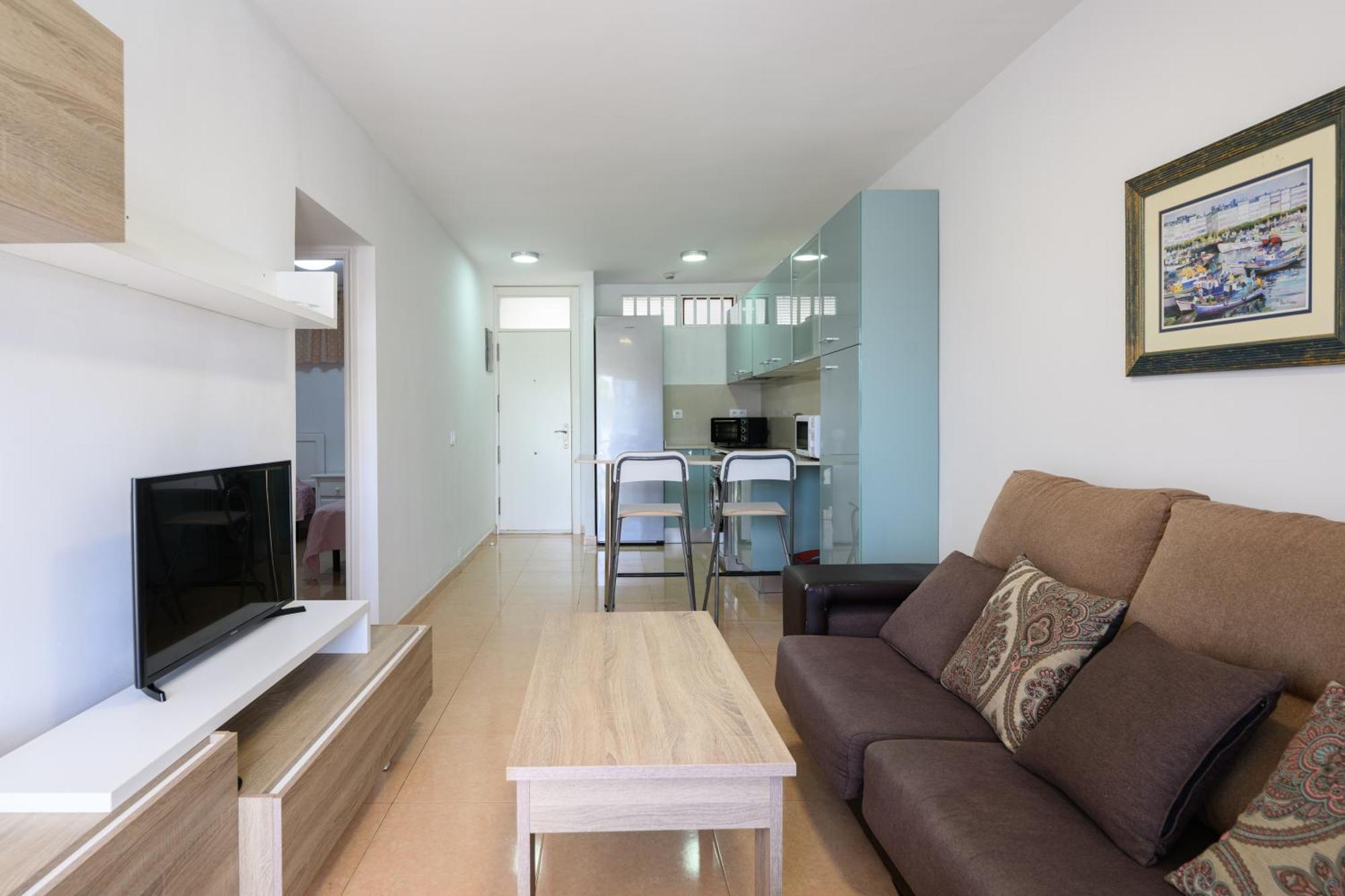 Apartmán Sol Y Playa III Playa del Inglés Exteriér fotografie