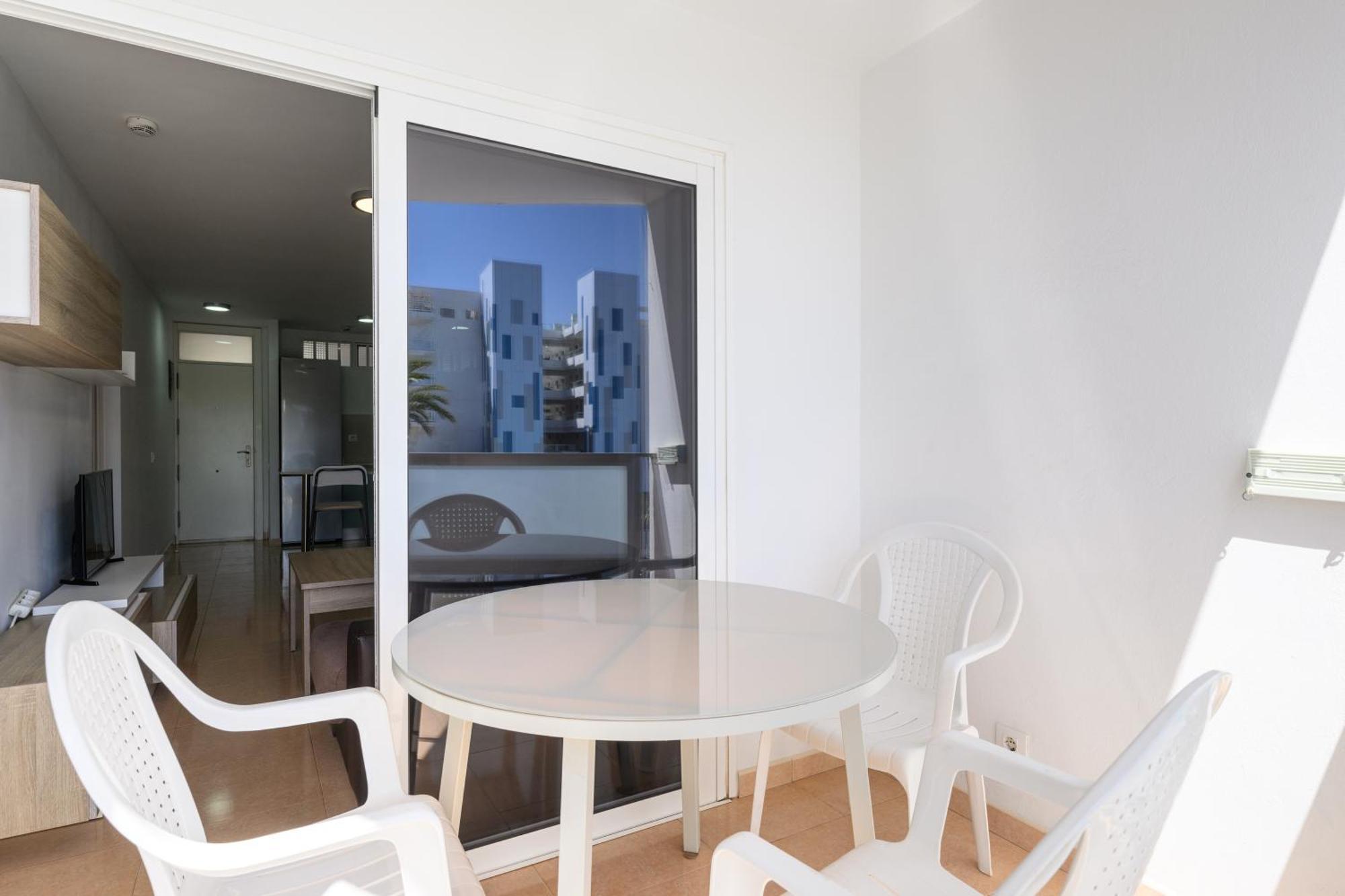 Apartmán Sol Y Playa III Playa del Inglés Exteriér fotografie
