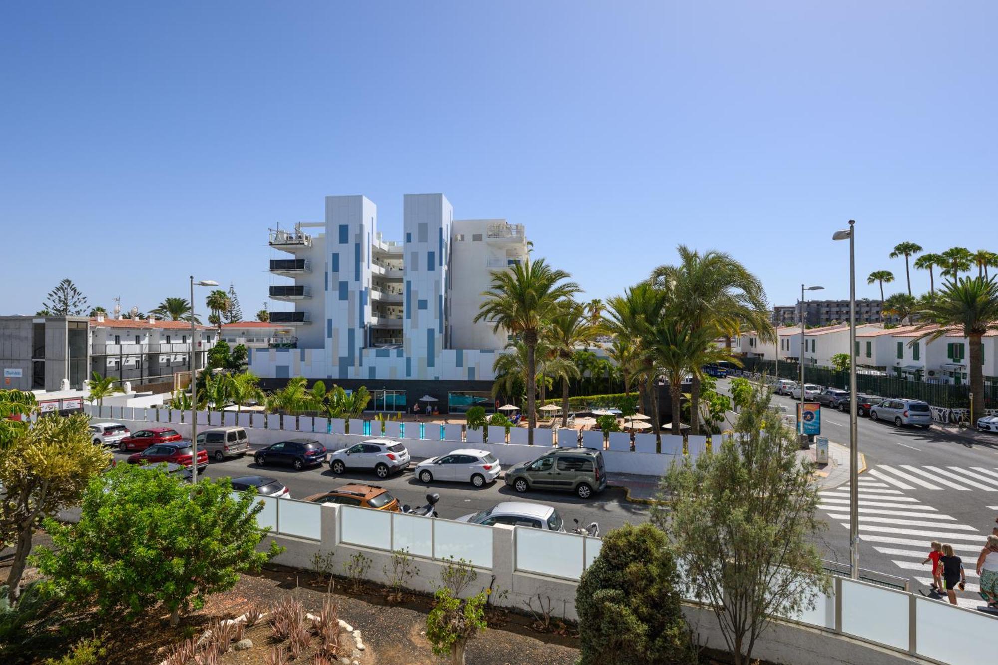 Apartmán Sol Y Playa III Playa del Inglés Exteriér fotografie