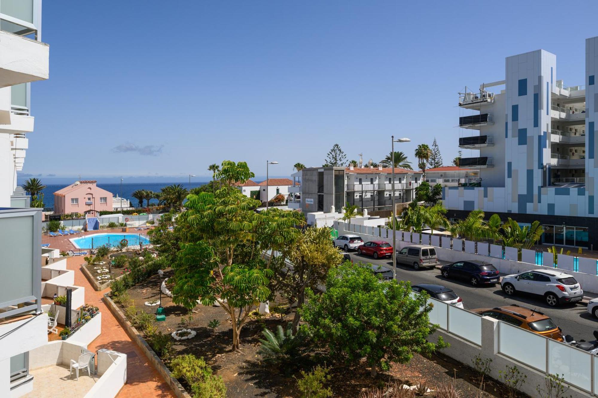 Apartmán Sol Y Playa III Playa del Inglés Exteriér fotografie