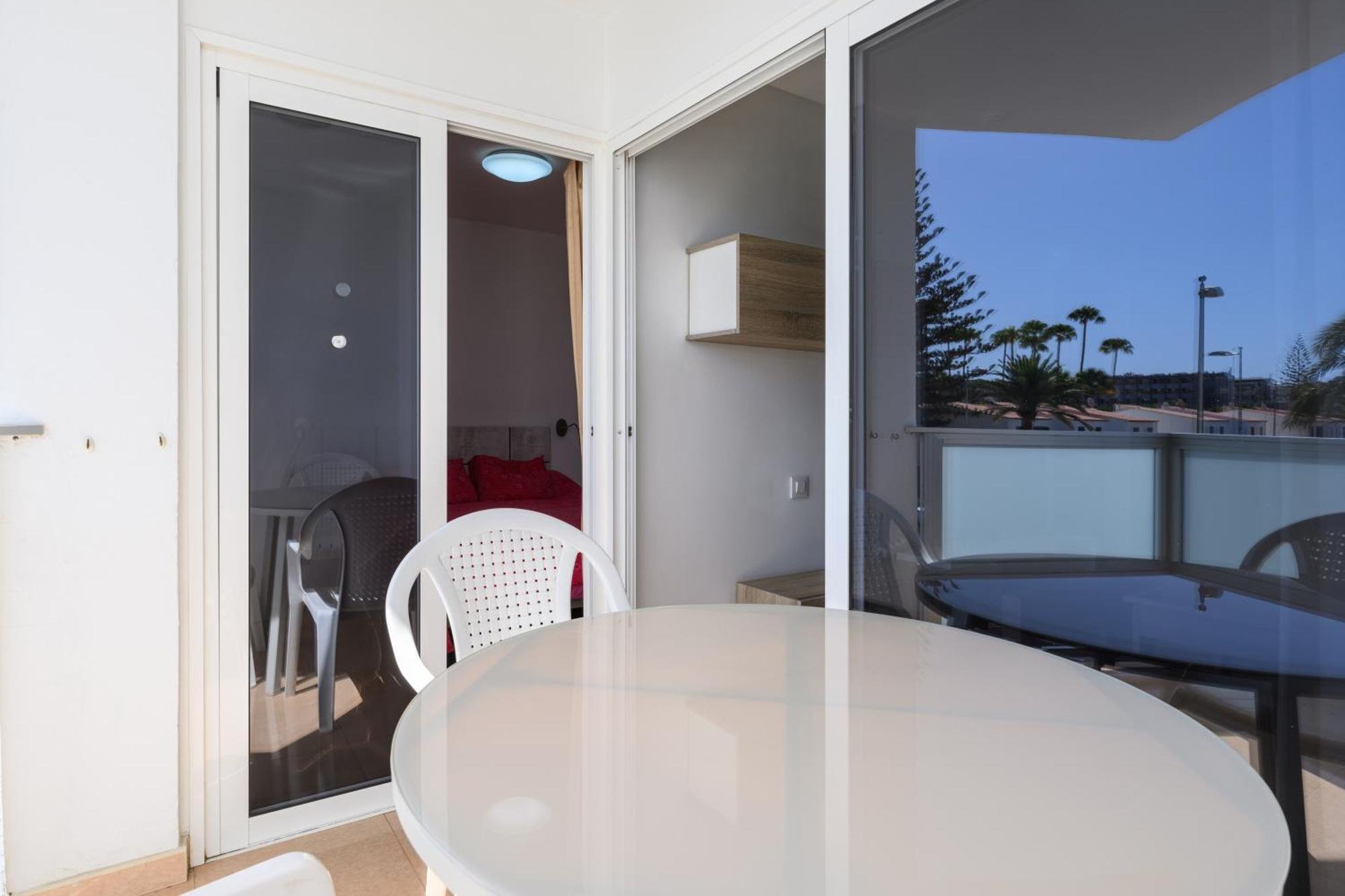 Apartmán Sol Y Playa III Playa del Inglés Exteriér fotografie
