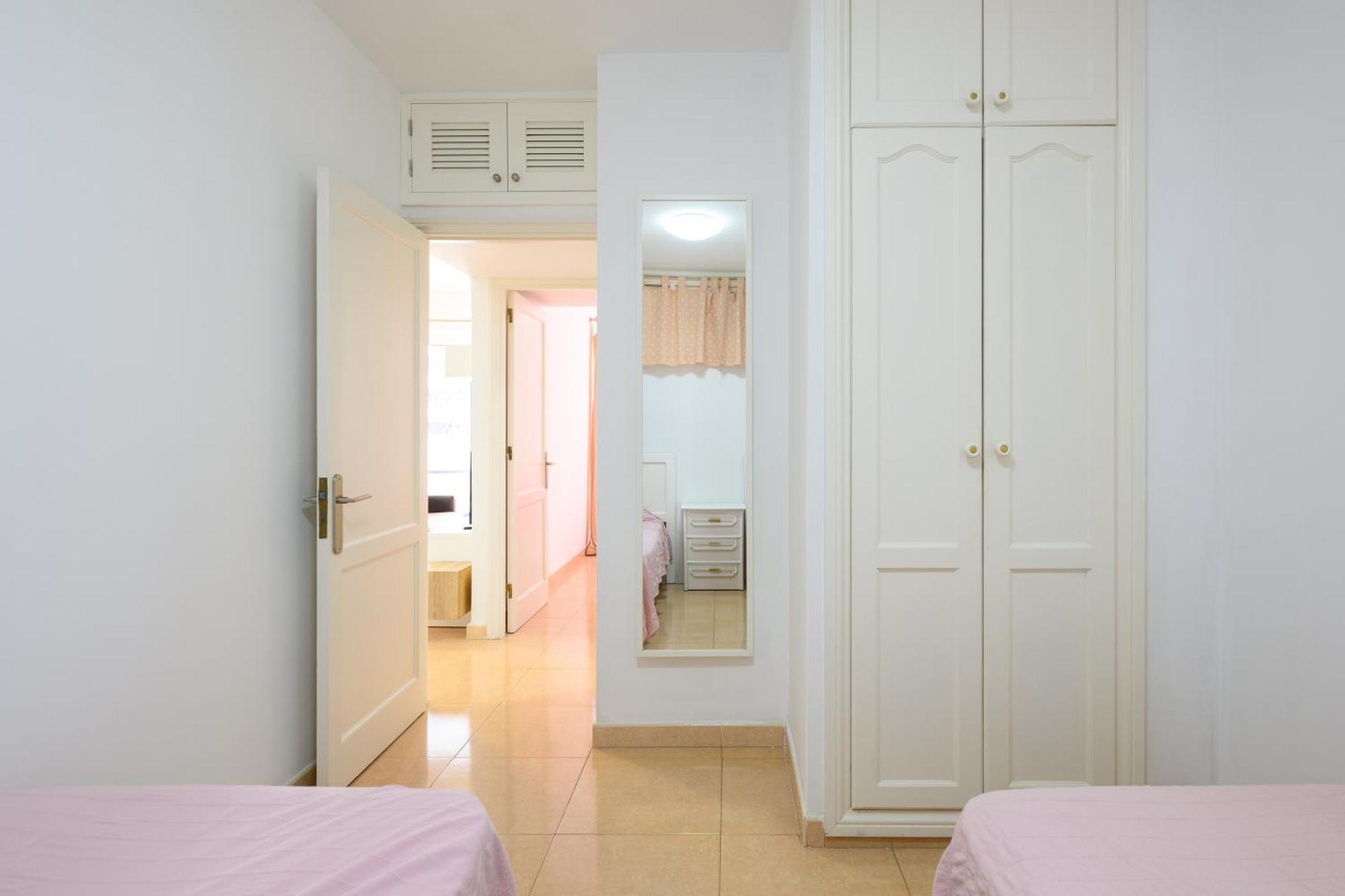 Apartmán Sol Y Playa III Playa del Inglés Exteriér fotografie