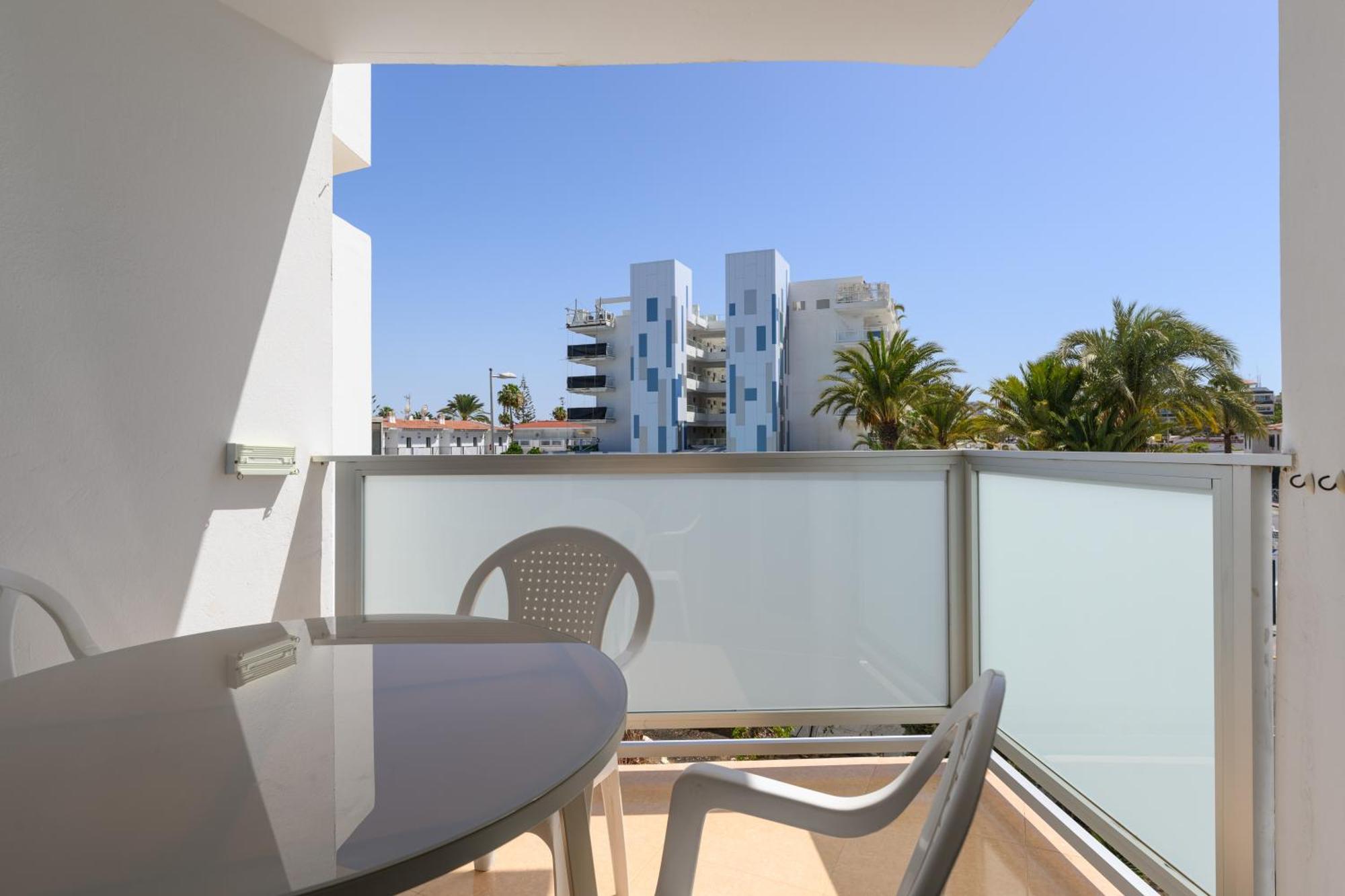 Apartmán Sol Y Playa III Playa del Inglés Exteriér fotografie