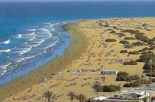 Apartmán Sol Y Playa III Playa del Inglés Exteriér fotografie