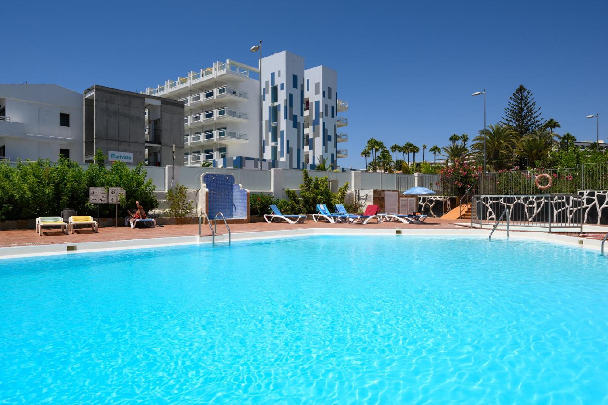 Apartmán Sol Y Playa III Playa del Inglés Exteriér fotografie