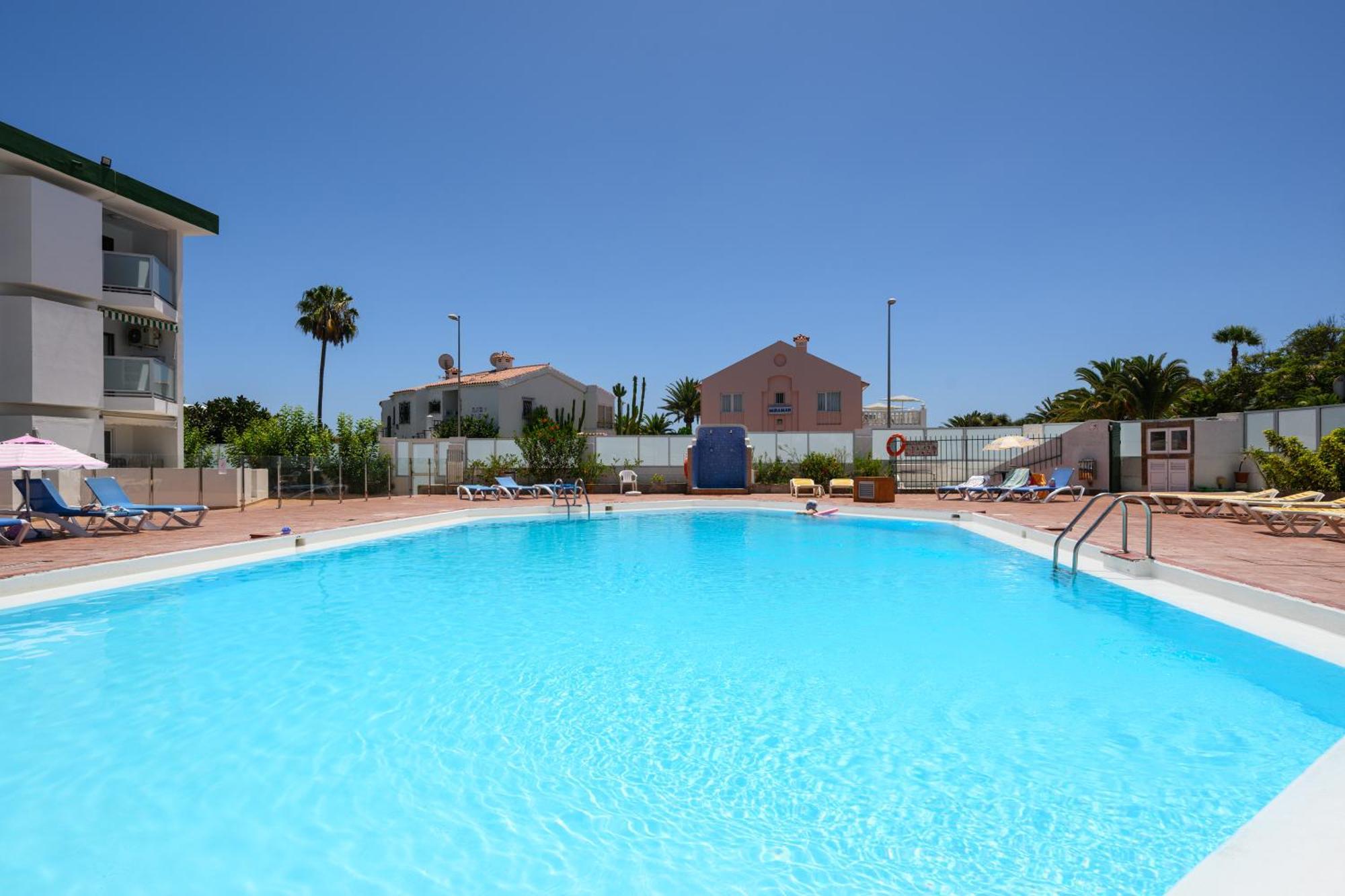 Apartmán Sol Y Playa III Playa del Inglés Exteriér fotografie